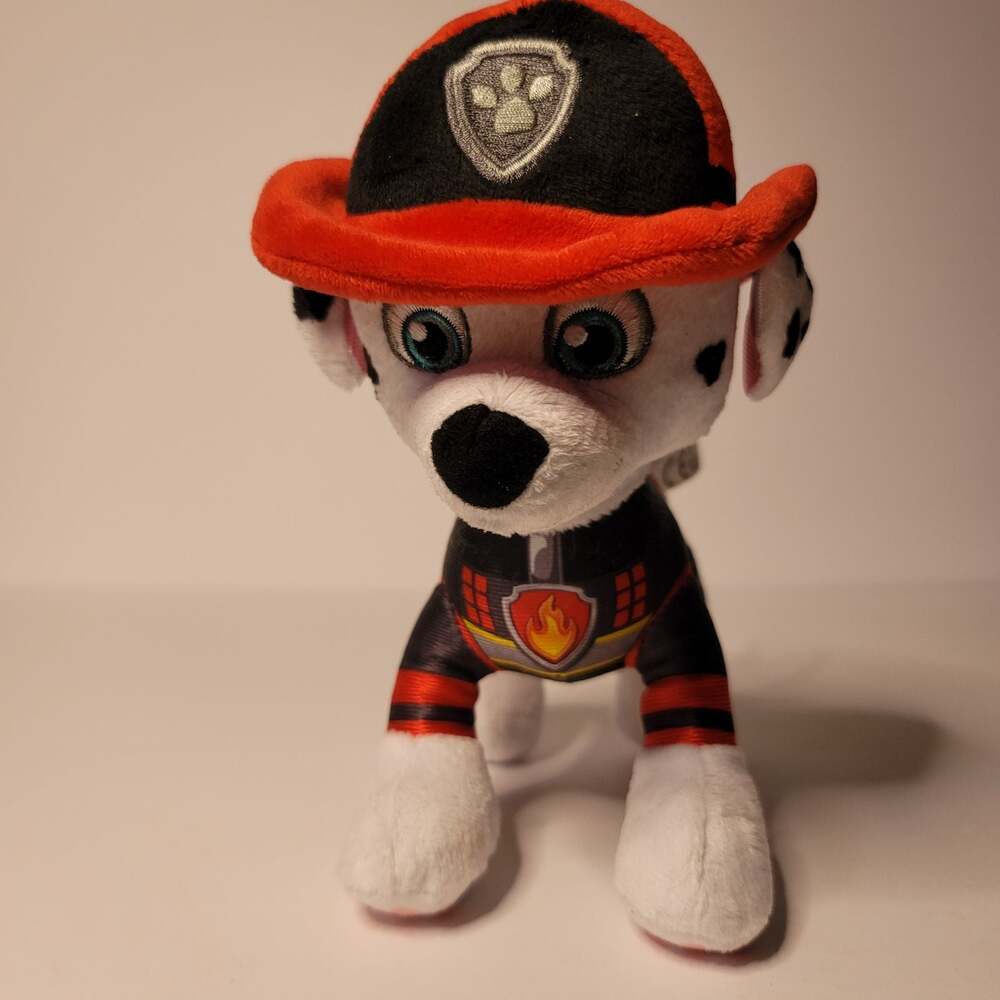Marshall Paw Patrol 8 in tall plush